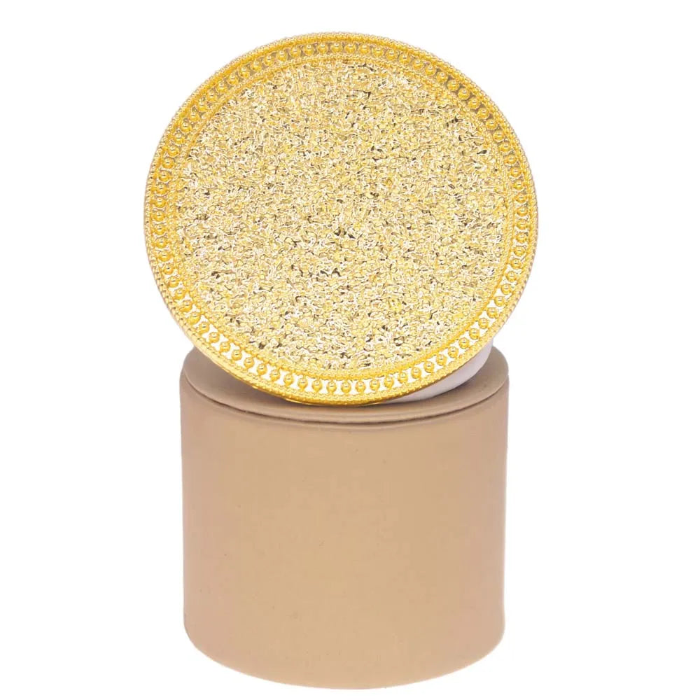 Big Gold Plated Ring