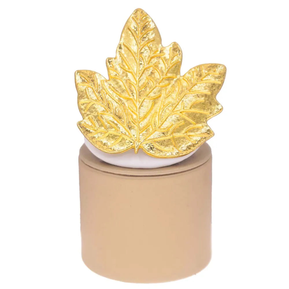 Big Gold Plated Ring