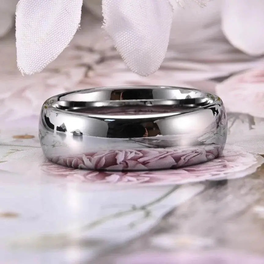 Tungsten Wedding Ring Set For Men Women Couples Jewelry My Store