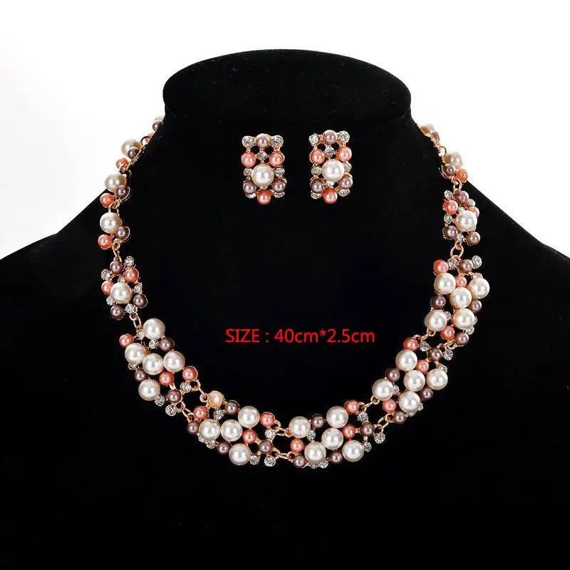 Pearl Necklace Pendants