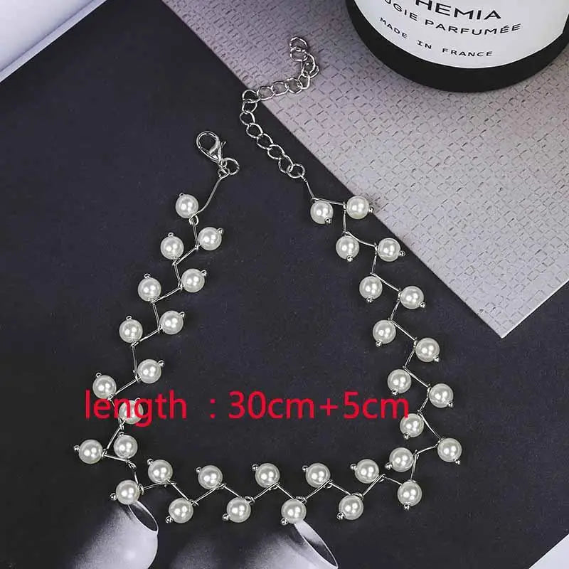 Pearl Necklace Pendants