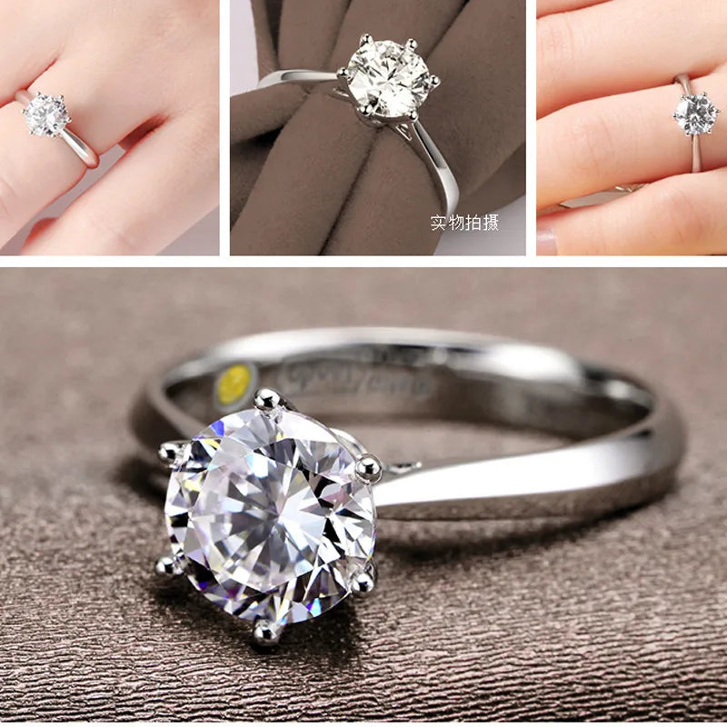 Fine Wedding Rings for Men Women