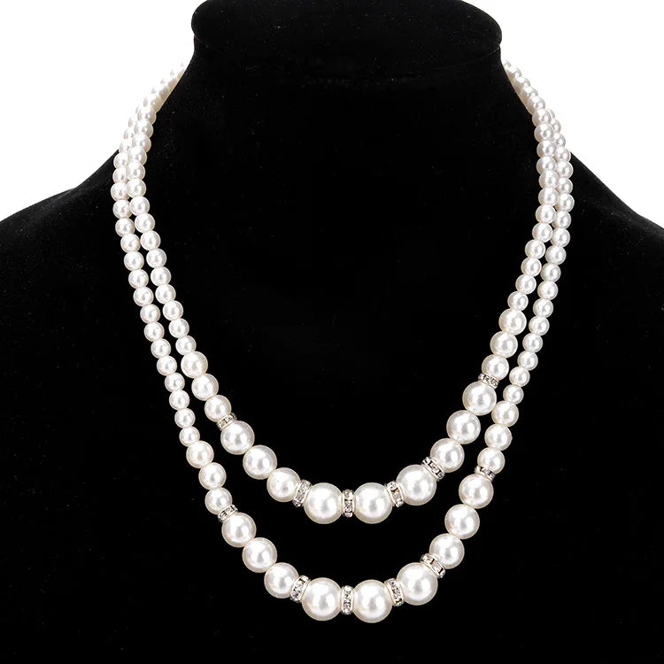 Pearl Necklace Pendants