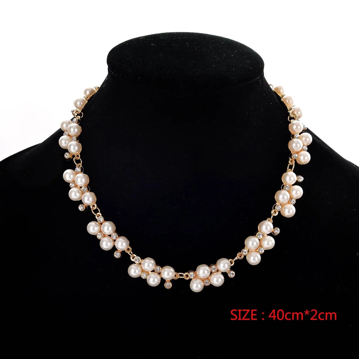 Pearl Necklace Pendants