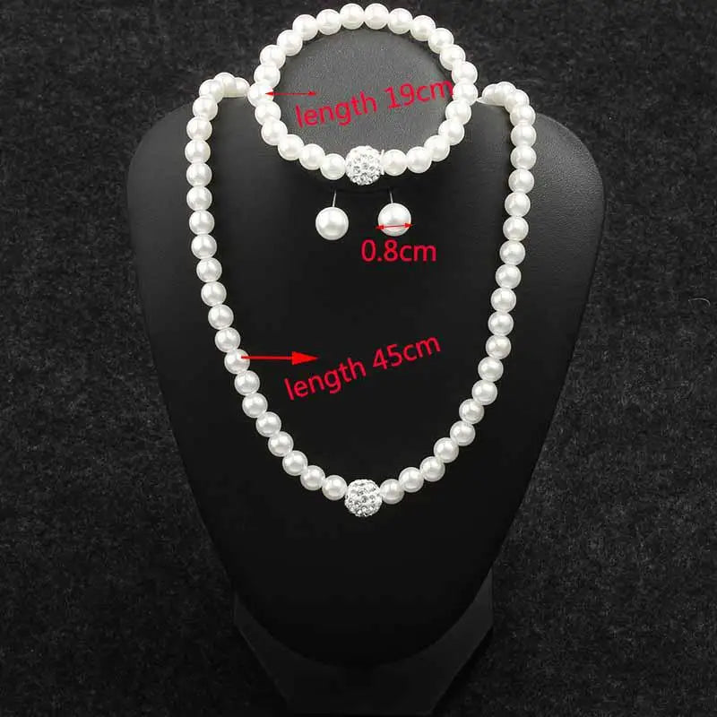 Pearl Necklace Pendants