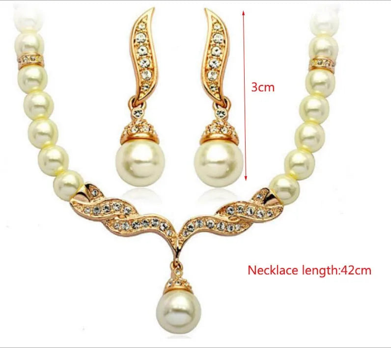 Pearl Necklace Pendants