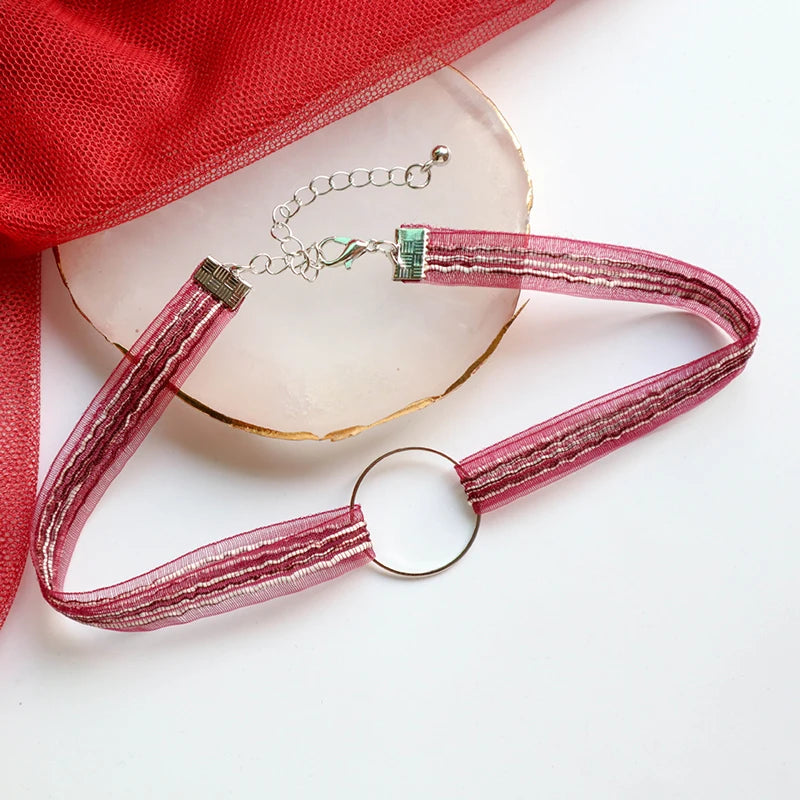 Fashion Lace Necklace