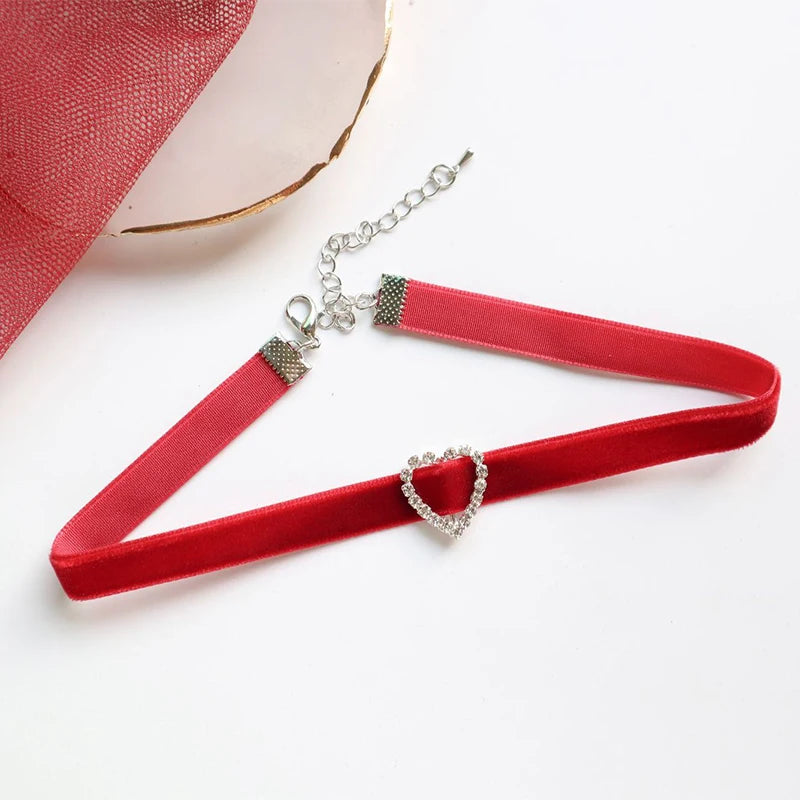 Fashion Lace Necklace