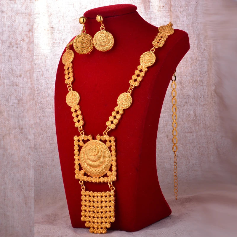Fashion Bridal Jewelry Set