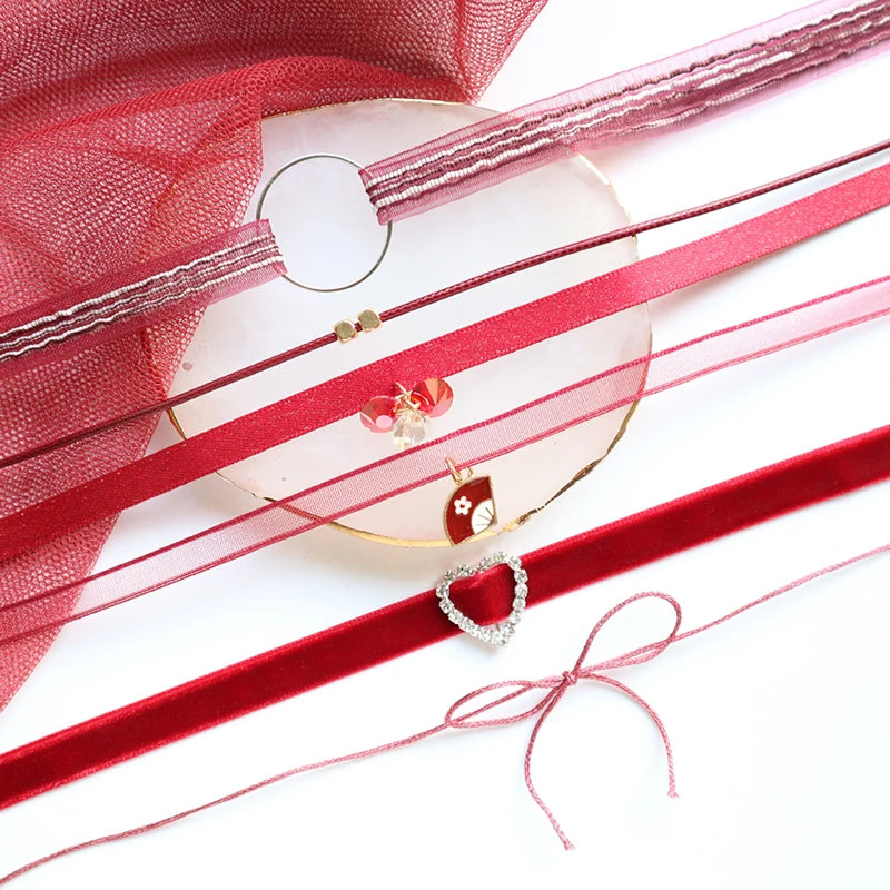 Fashion Lace Necklace