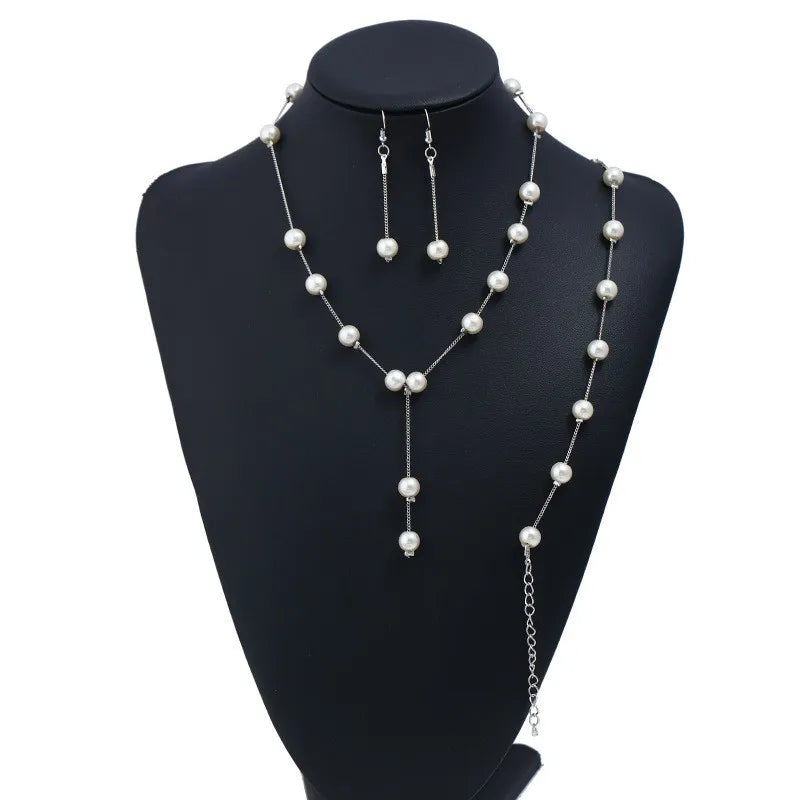 Pearl Necklace Pendants