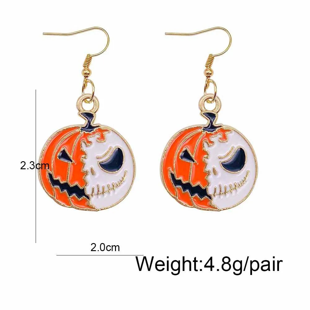 Cartoon Earrings