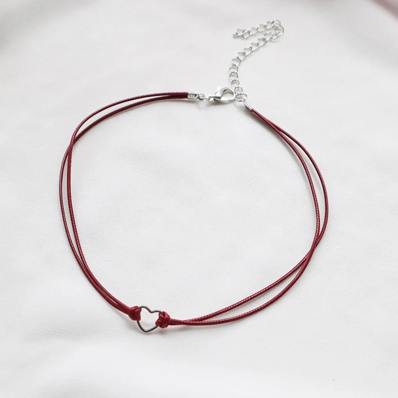 Fashion Lace Necklace