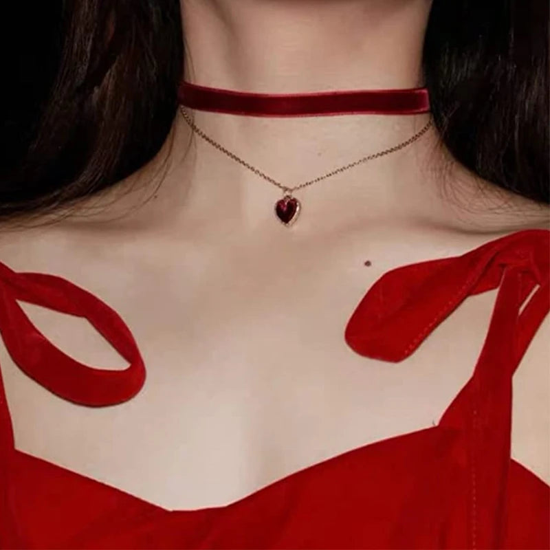 Fashion Lace Necklace