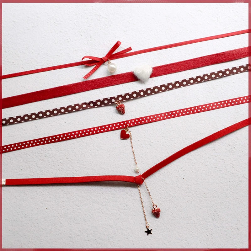 Fashion Lace Necklace