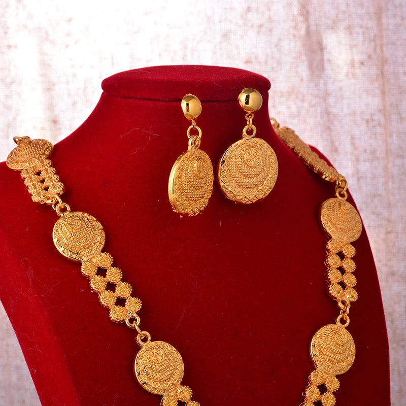 Fashion Bridal Jewelry Set