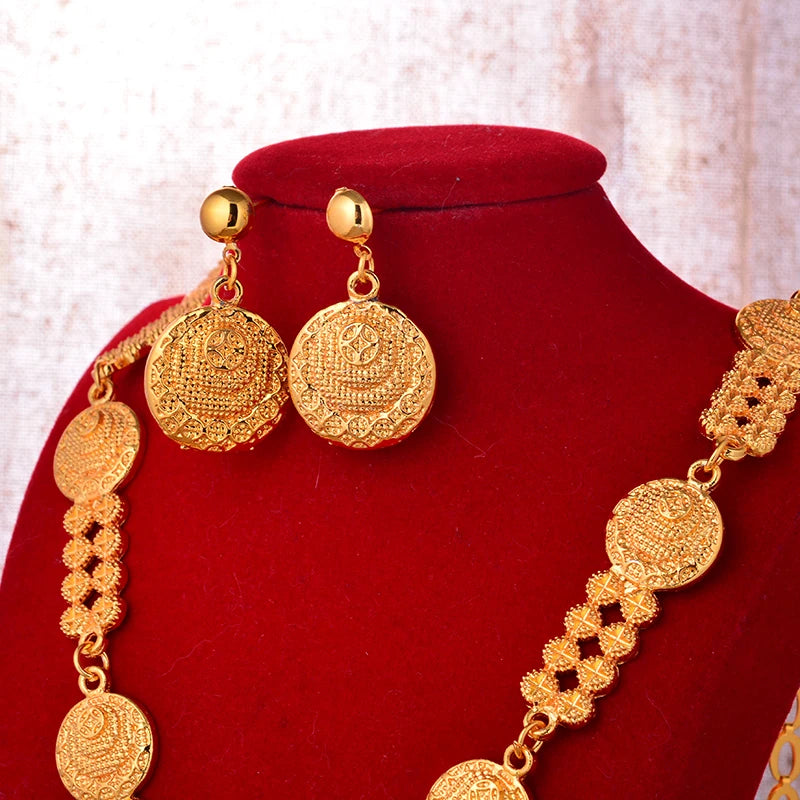 Fashion Bridal Jewelry Set