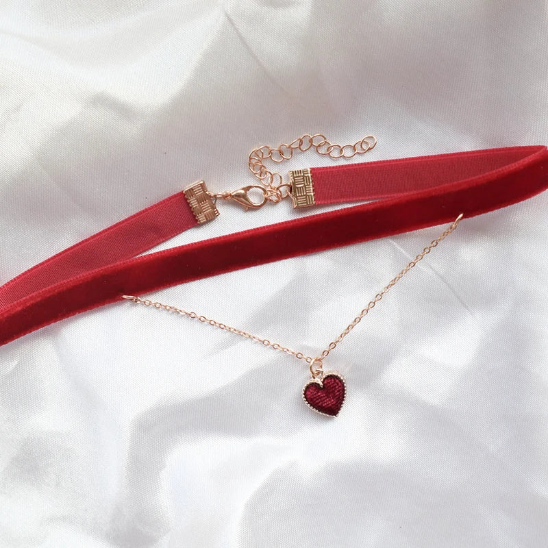 Fashion Lace Necklace