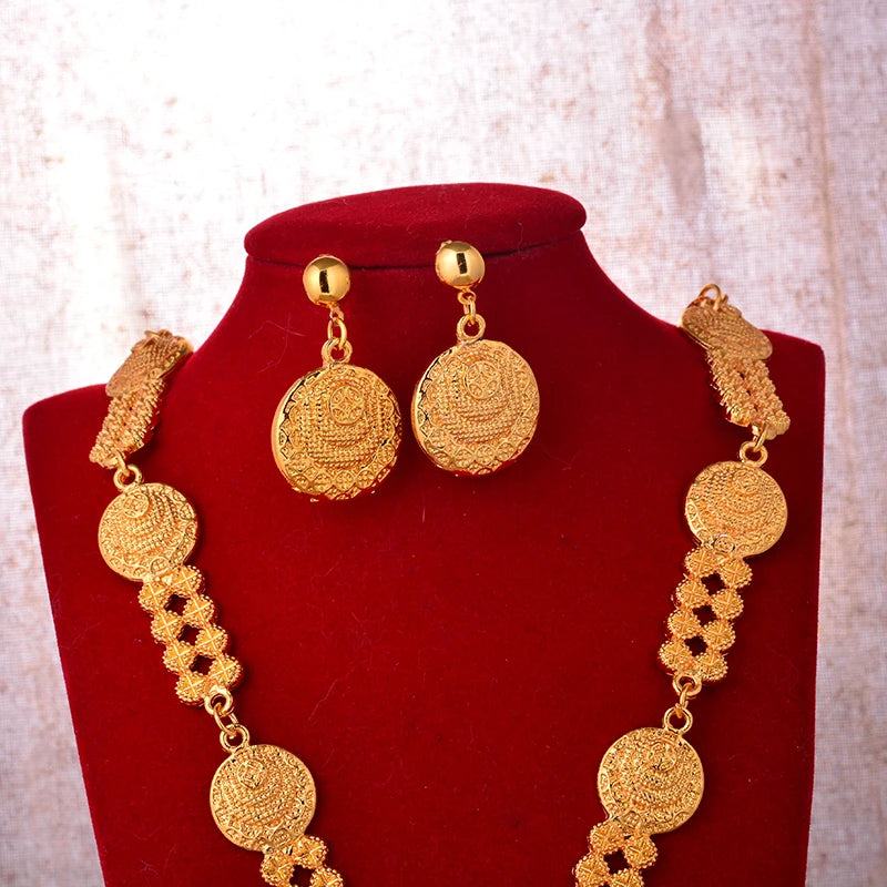 Fashion Bridal Jewelry Set