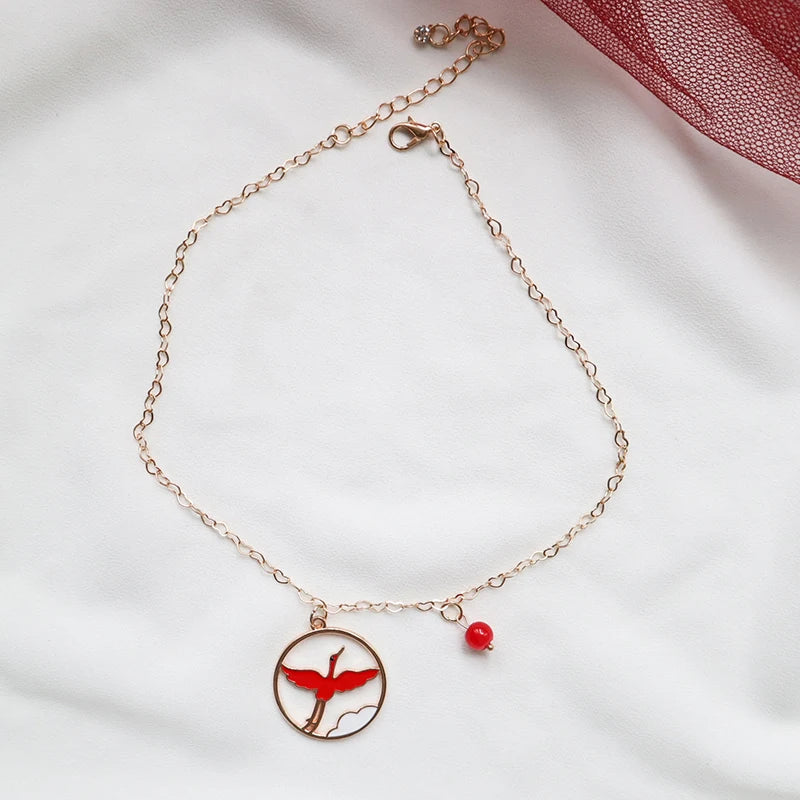 Fashion Lace Necklace