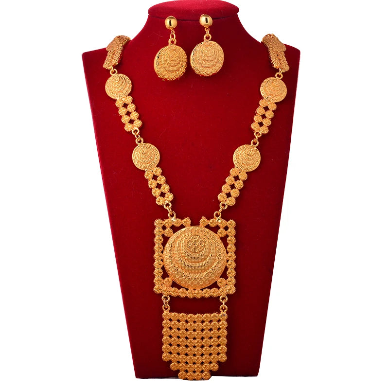 Fashion Bridal Jewelry Set