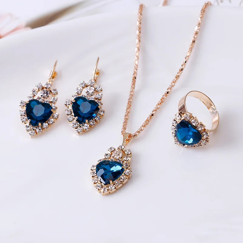 Women Jewelry Set