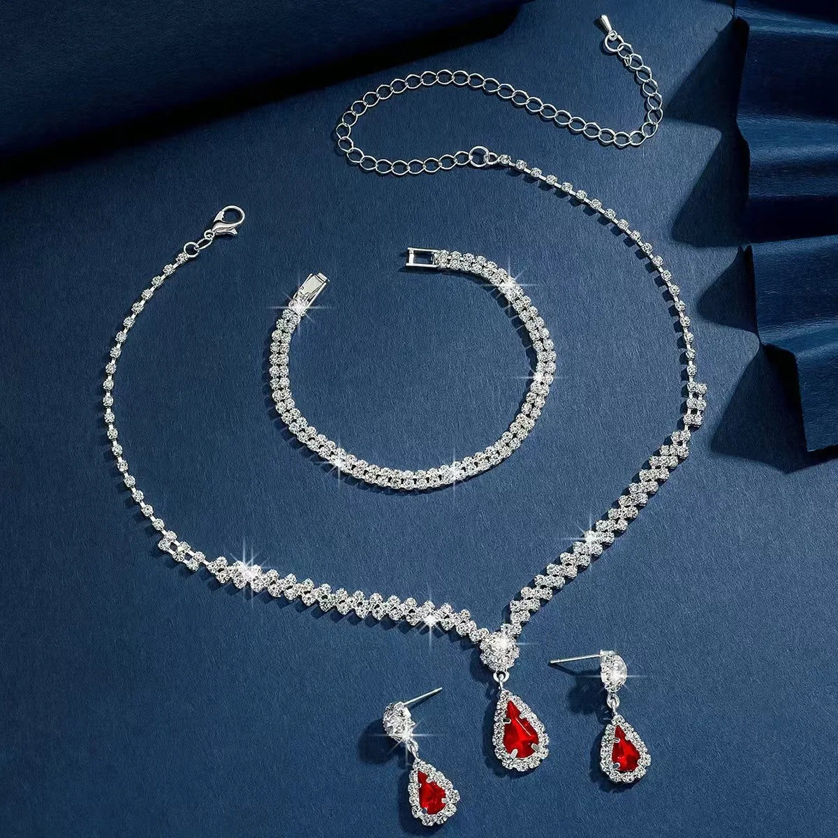 Wedding Jewelry Set for Women