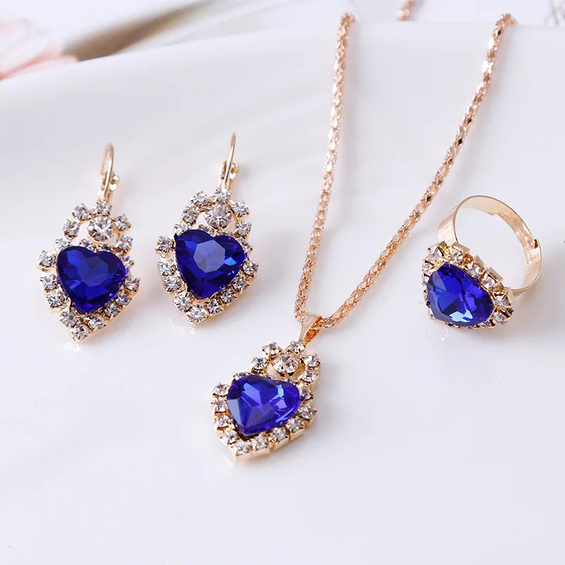 Women Jewelry Set