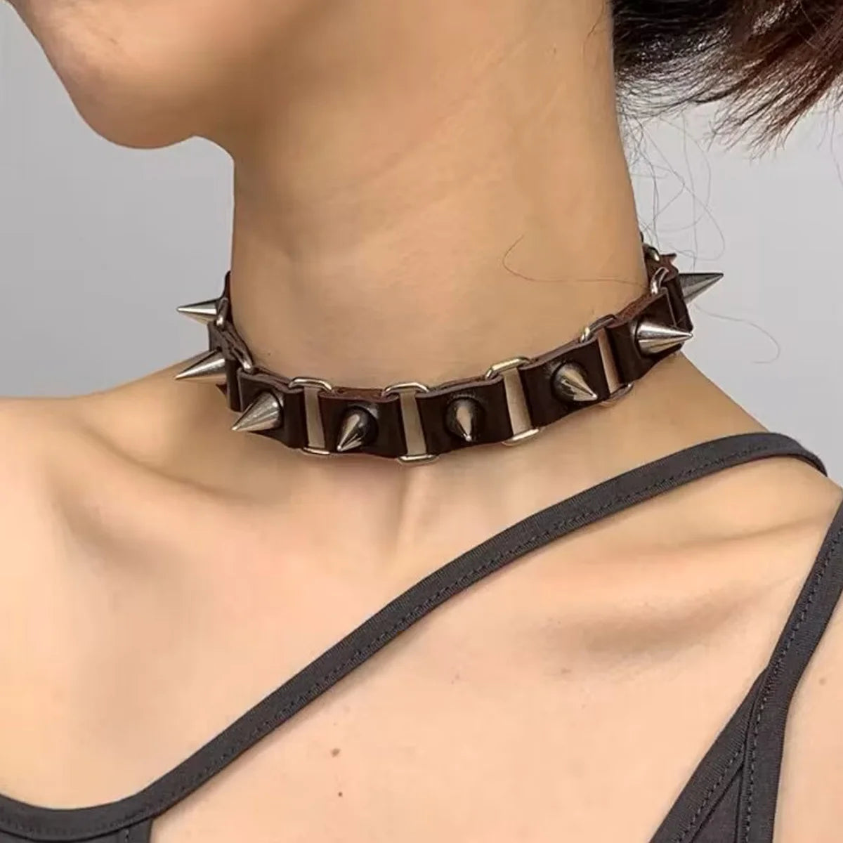 Leather Necklace
