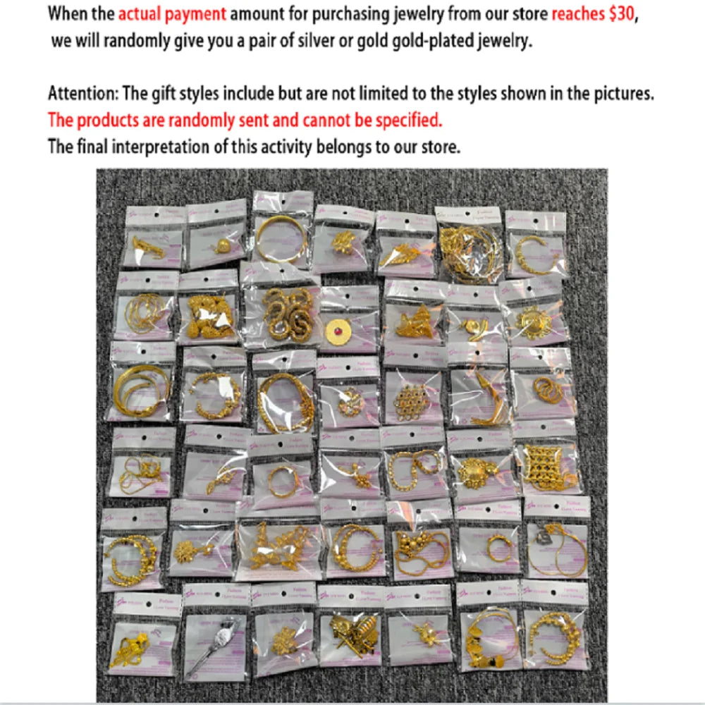 Wedding Party Jewelry