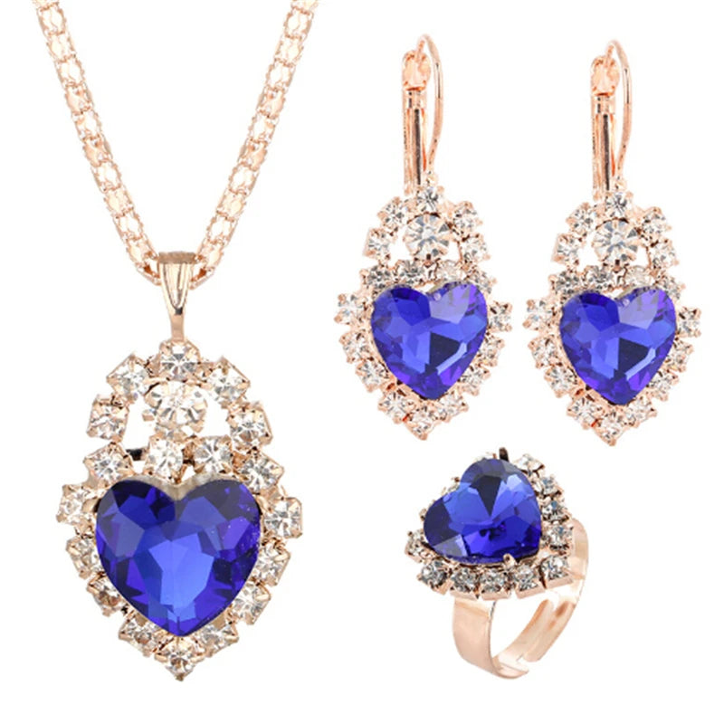 Women Jewelry Set