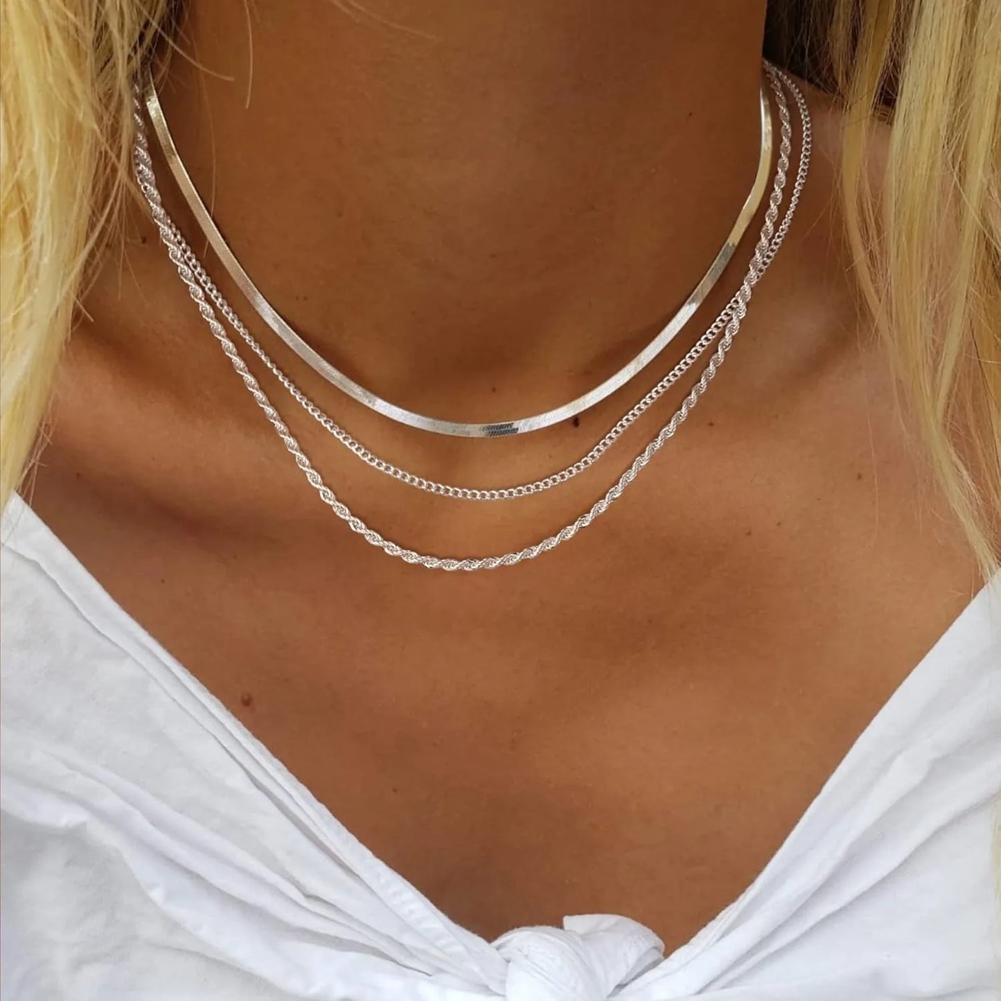 Necklace chain for Women