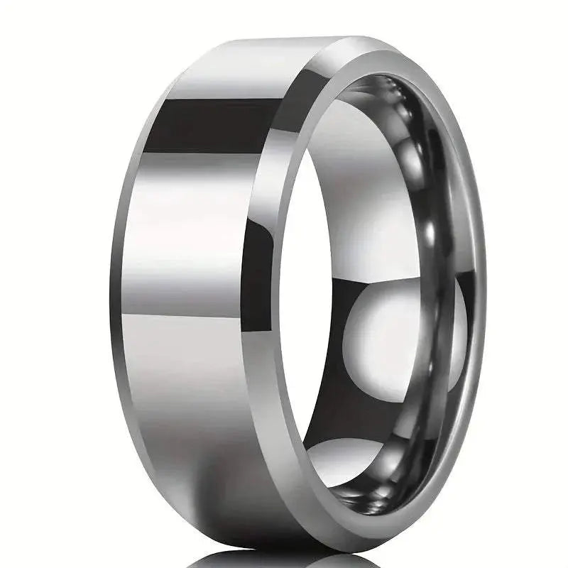 Tungsten Wedding Ring Set For Men Women Couples Jewelry My Store