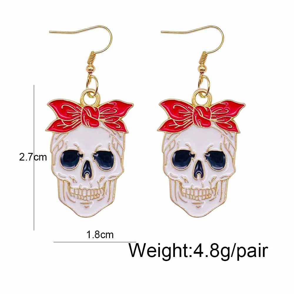 Cartoon Earrings