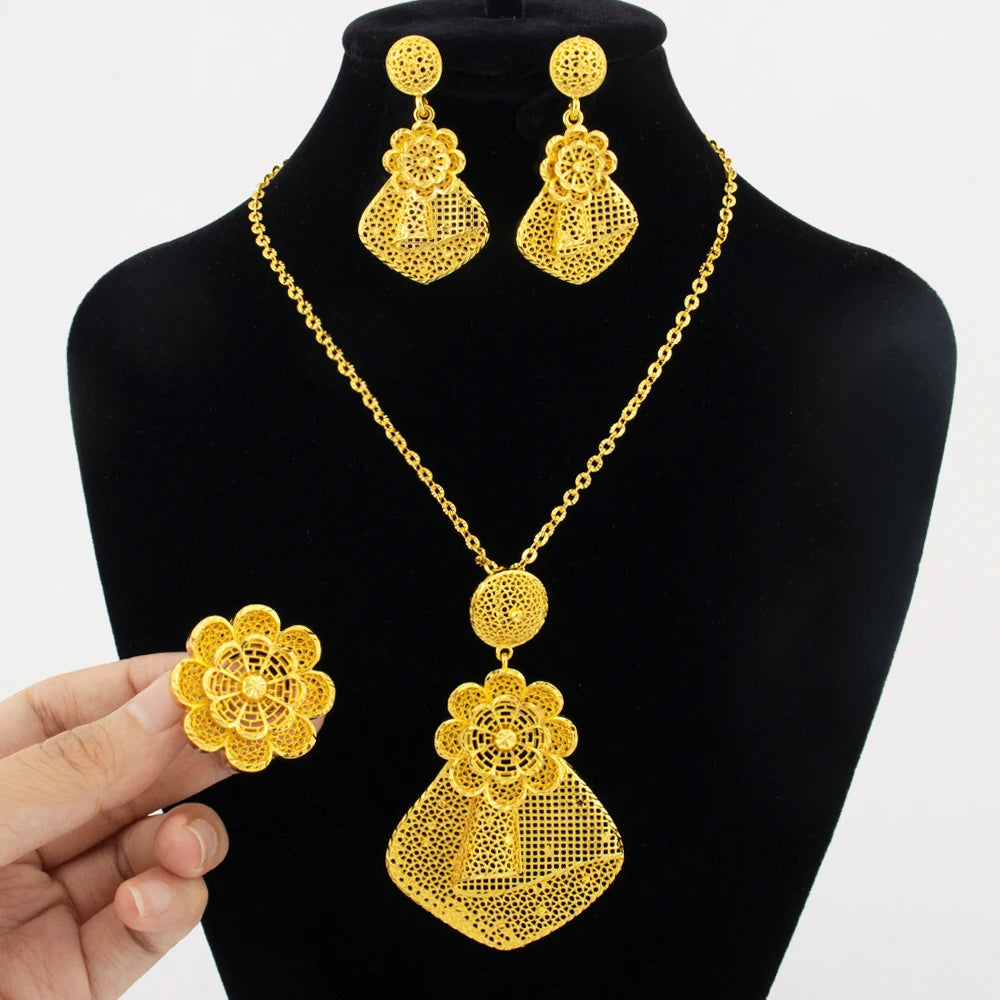 Jewelry Set for Women Wedding