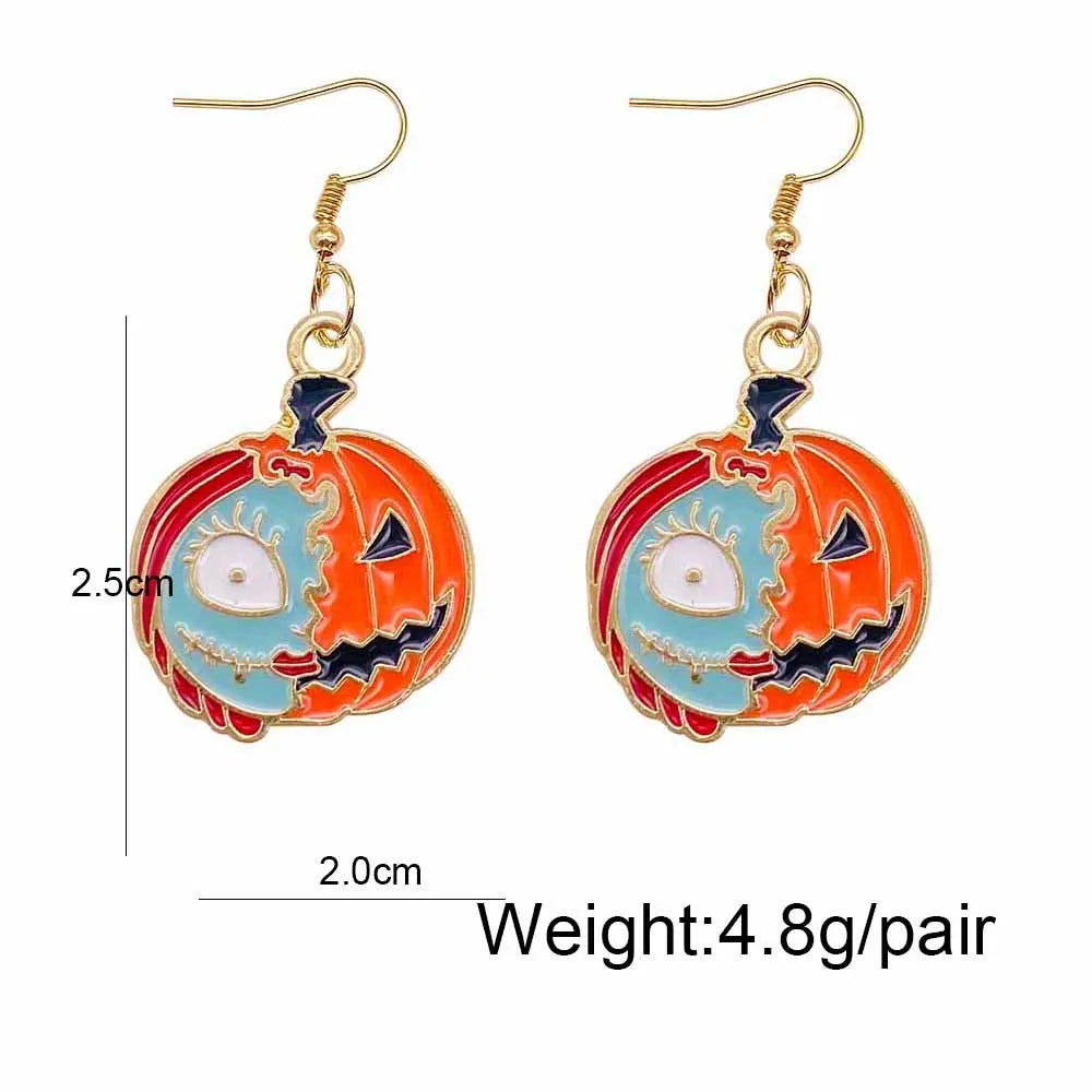 Cartoon Earrings