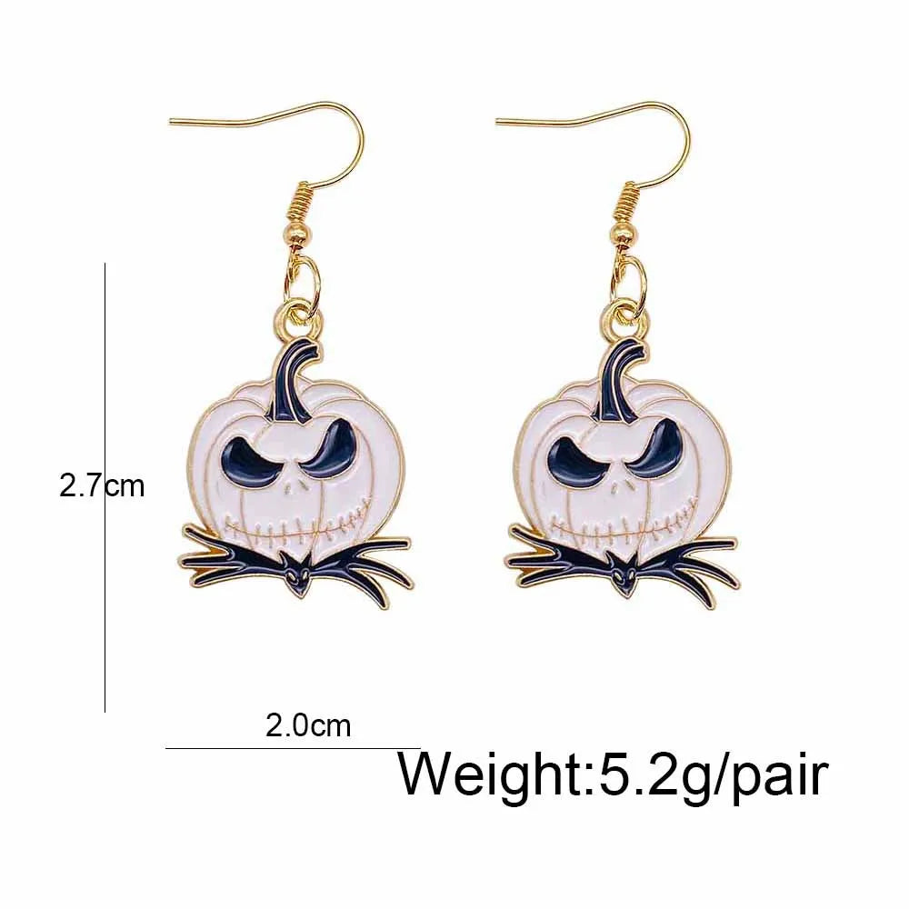 Cartoon Earrings