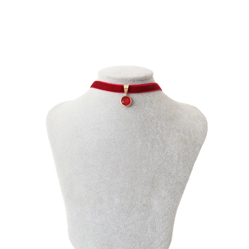 Fashion Lace Necklace