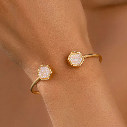 Fashionable Open Bracelet