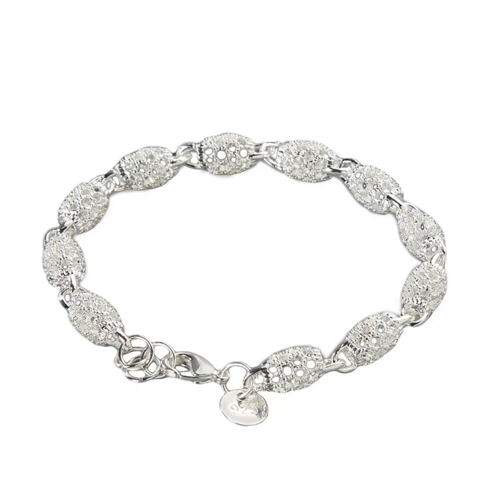 Women Silver  Bracelets