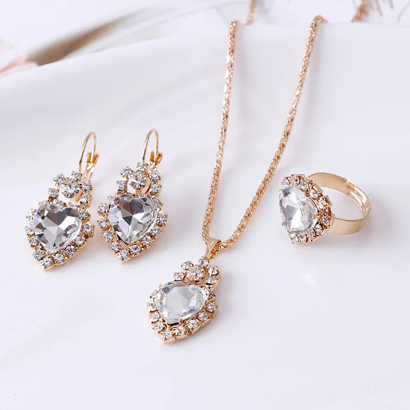 Women Jewelry Set