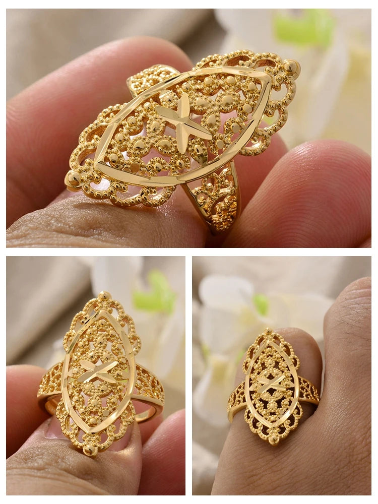 Fashion Rings