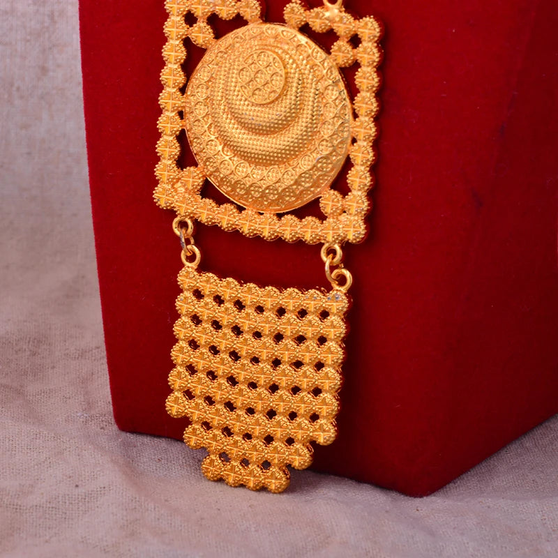 Fashion Bridal Jewelry Set