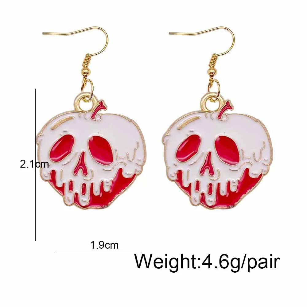 Cartoon Earrings