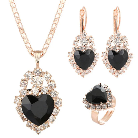 Women Jewelry Set