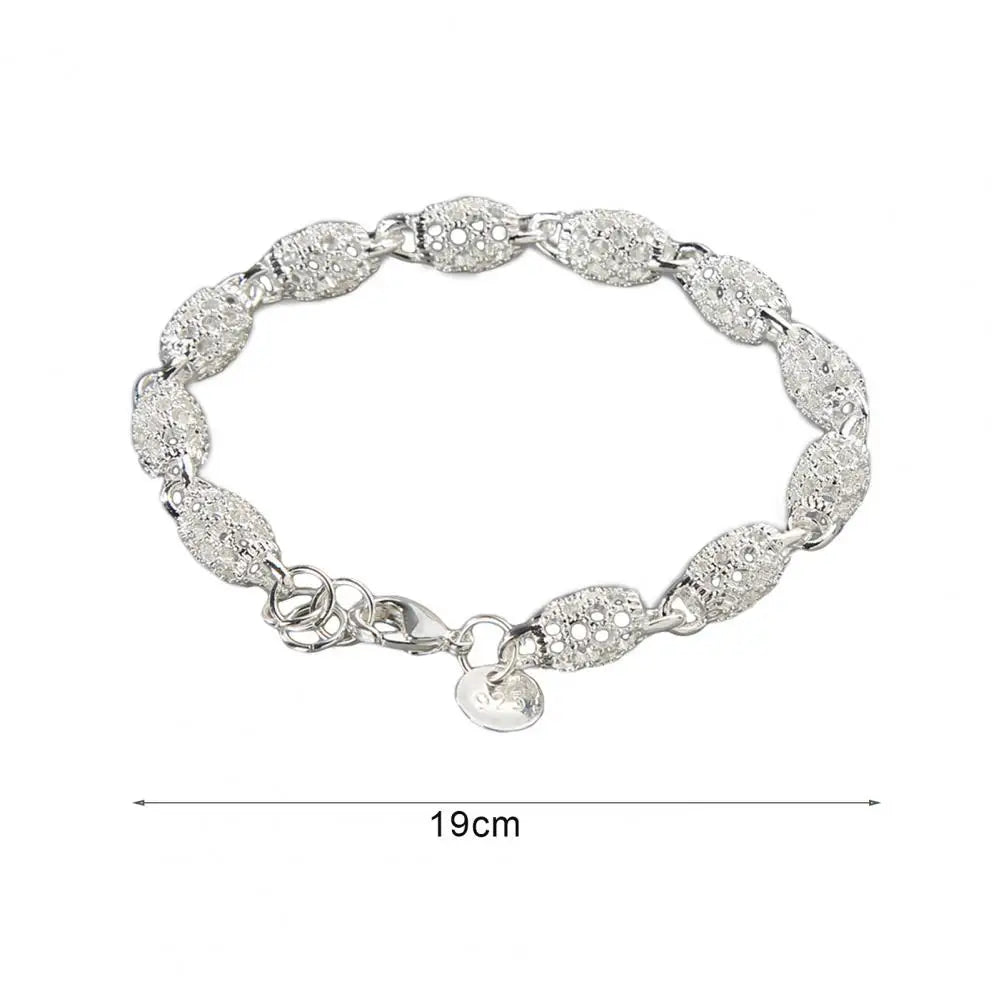 Women Silver  Bracelets