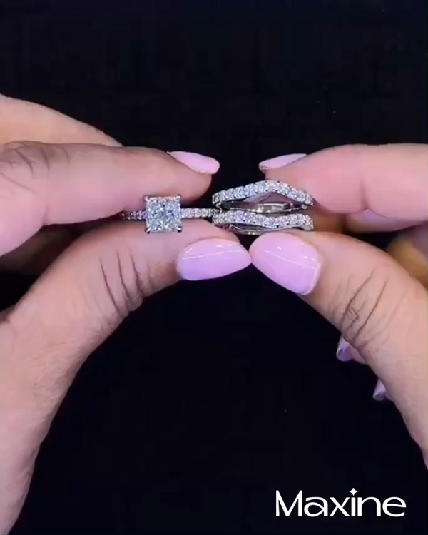 Aurellia Princess Enhancer Set Yellow Gold