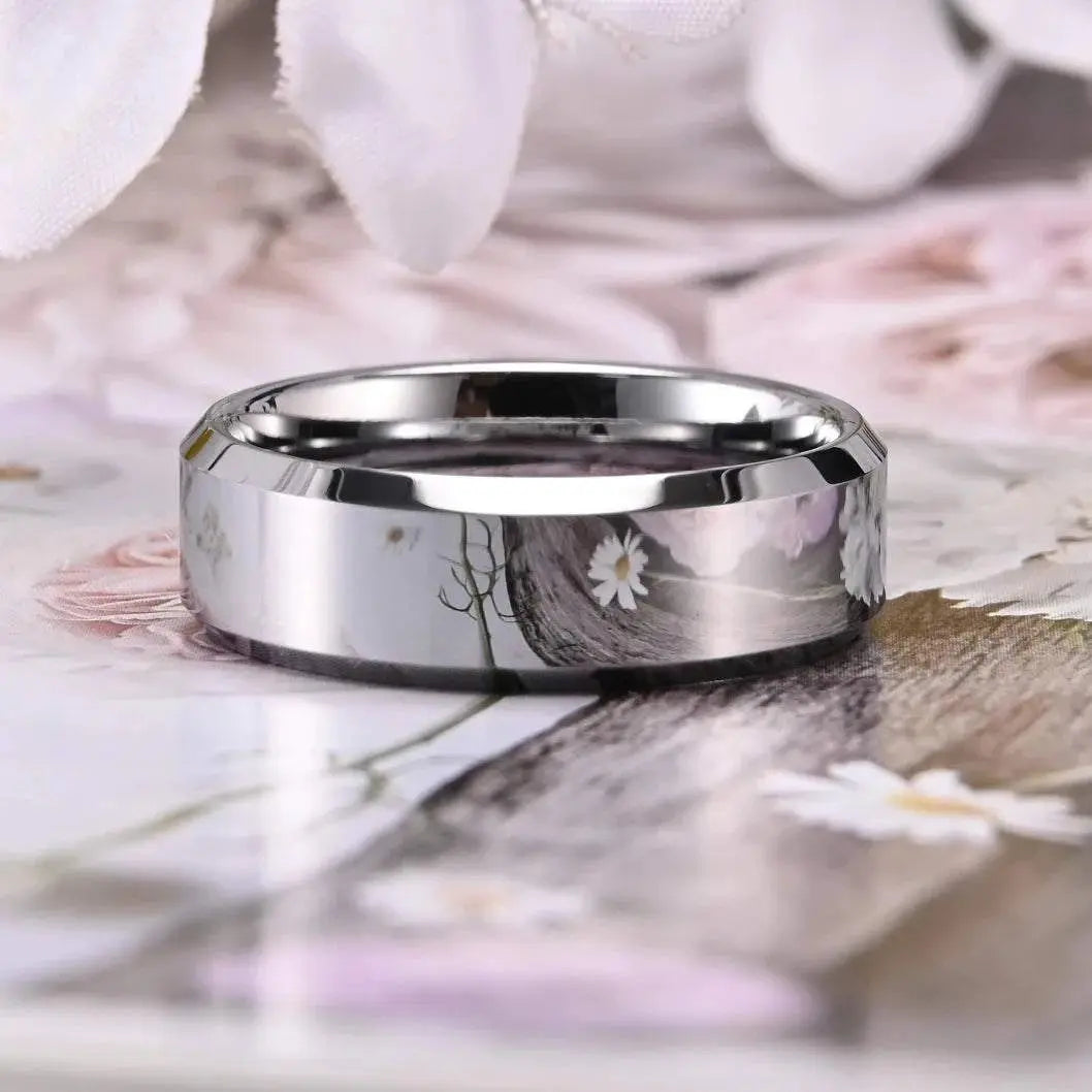 Tungsten Wedding Ring Set For Men Women Couples Jewelry My Store