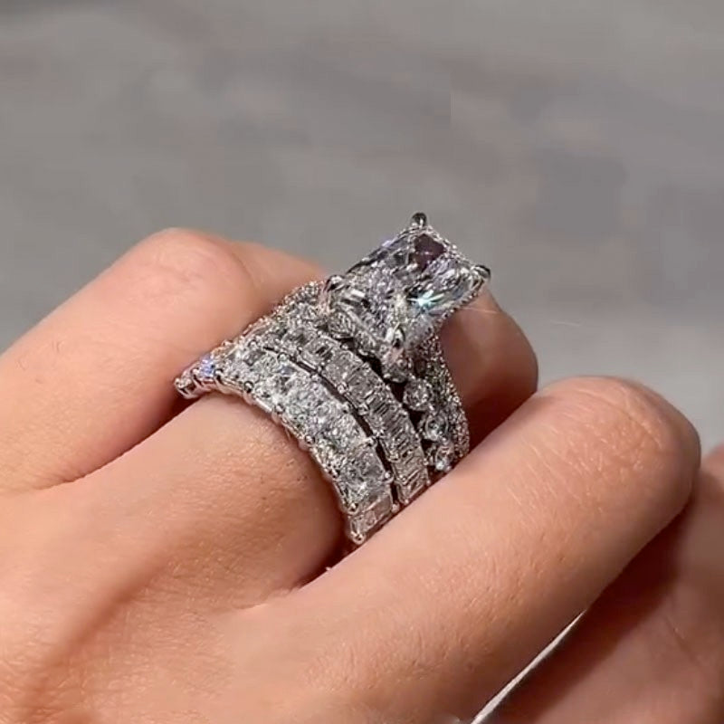 Aurellia Radiant 4PC Luxe Set Yellow Gold