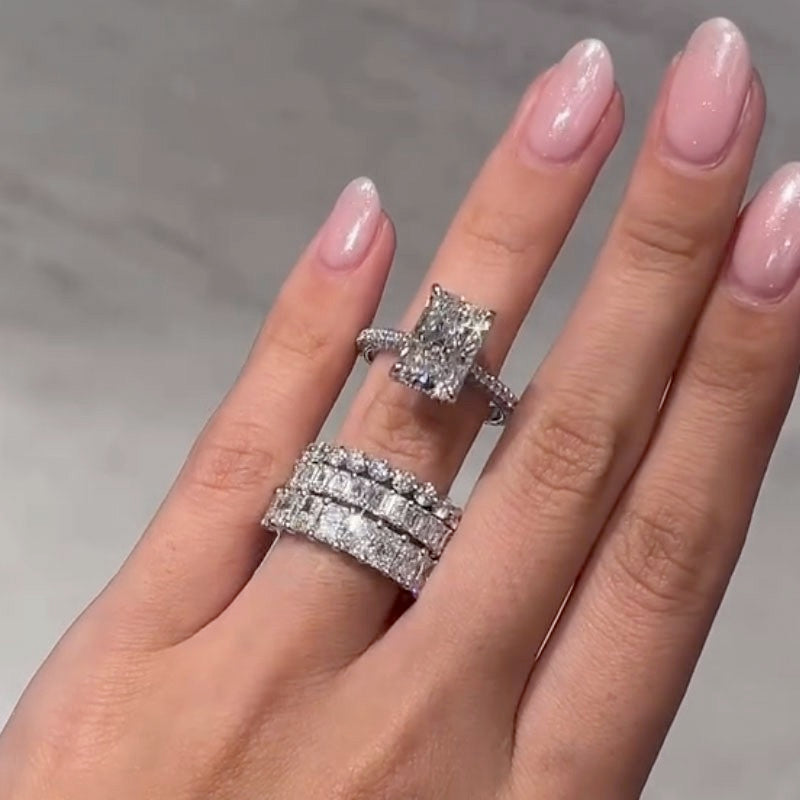 Aurellia Radiant 4PC Luxe Set White Gold